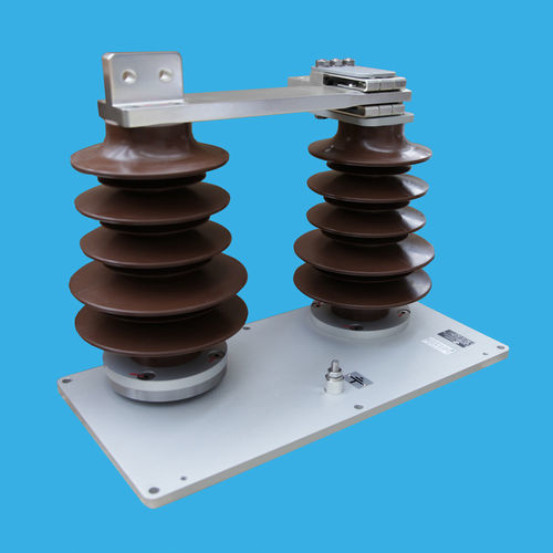 Interruptor seccionador de alta tensión - RS series - Secheron - para aplicaciones ferroviarias / de exterior