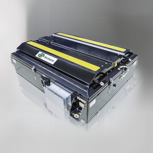 Cuadro eléctrico de tensión media - MODBOX® - Secheron - de alta tensión / AC / DC
