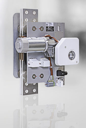 Interruptor seccionador motorizado - SWI series - Secheron - unipolar / 2 polos / DC