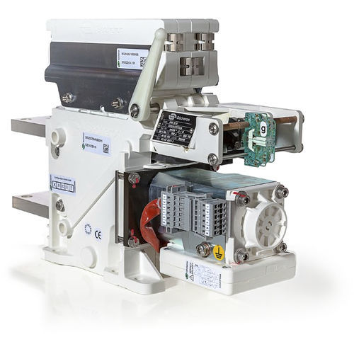 Contactor unipolar - BMS18.18 - Secheron - 2 polos / NA / para aplicaciones ferroviarias