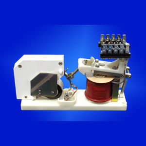 Contactor de potencia - BMS18.10 - Secheron - electromagnético / unipolar / 2 polos