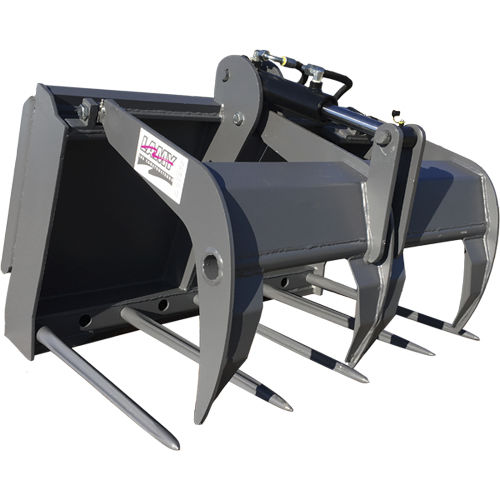 Horquilla agrícola - FMF.C - Lamy Les Constructeurs - para minicargadora / para tractor / para máquina agrícola