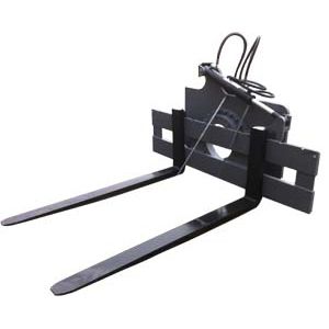 Tablero de desplazamiento lateral con posicionador integrado para carretilla elevadora con posicionador integrado - TCD - Lamy Les Constructeurs - para carretilla elevadora