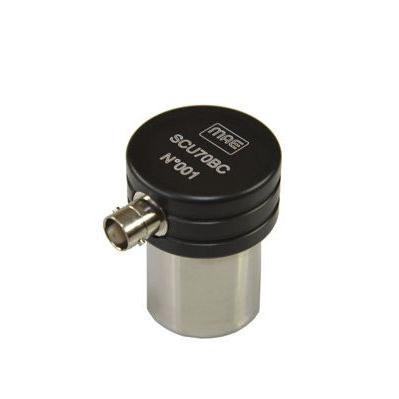 Sonda por ultrasonidos - SCU70BC - M.A.E. S.r.l. - para END / para hormigón / para plástico