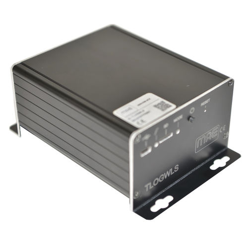 Aparato de medición de conductividad térmica - TLOGWLS - M.A.E. S.r.l. - de laboratorio / para edificio / inalámbrico