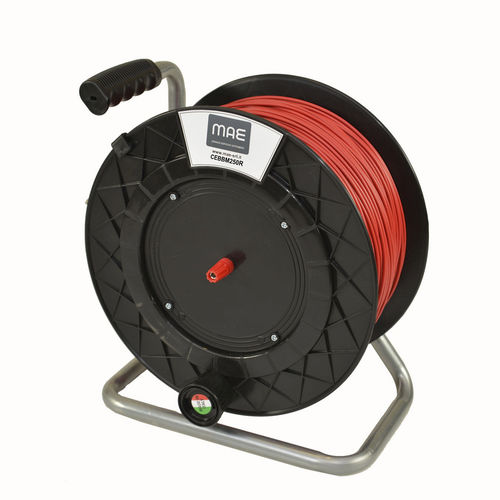 Cable eléctrico de datos - CEBBM series - M.A.E. S.r.l. - con funda de PUR