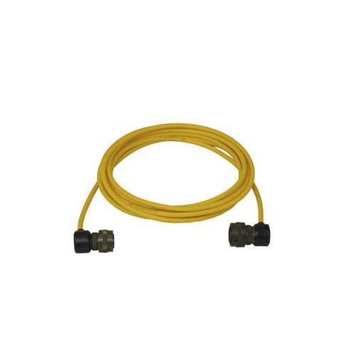 Arnés de cables eléctricos para sensor-actuador - CS26V26VM3 - M.A.E. S.r.l. - flexible