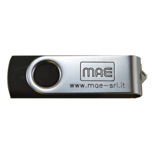 Llave de almacenamiento USB flash - USBMOSR - M.A.E. S.r.l.