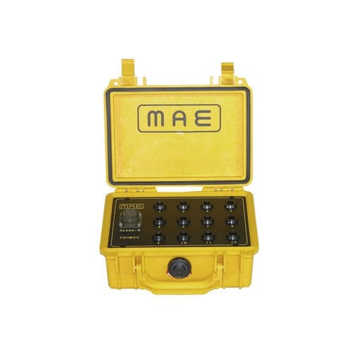 Interfaz de conexión - TOMBOX - M.A.E. S.r.l.