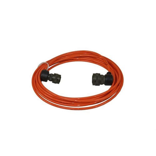 Arnés de cables eléctricos para sensor-actuador - CS26V6V3M - M.A.E. S.r.l. - flexible