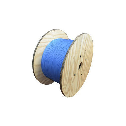 Cable óptico de datos - CM1 - M.A.E. S.r.l. - con aislamiento de TPE / de PUR / azul
