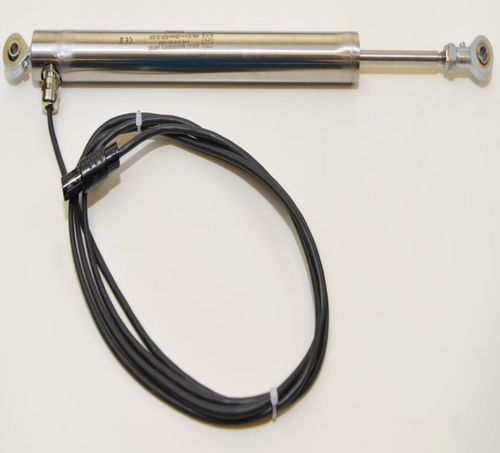 Sensor de posición lineal - PT25LVDT - M.A.E. S.r.l. - LVDT de tipo AC / LVDT de tipo DC / IP68