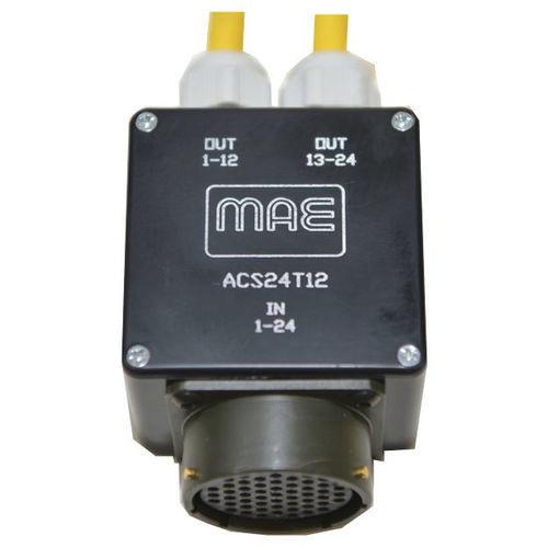 Adaptador - ACS24T12 - M.A.E. S.r.l.