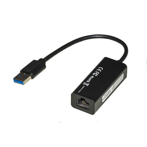 Adaptador hembra - ARJ45USB3 - M.A.E. S.r.l. - USB / RJ45 / Ethernet