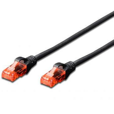 Cable de conexión RJ45 - DK1617050BL - M.A.E. S.r.l. - CAT 6