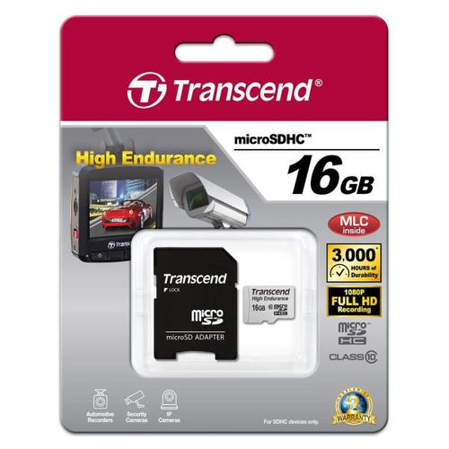 Tarjeta de memoria SD - SDMHC16 - M.A.E. S.r.l. - 16 GB