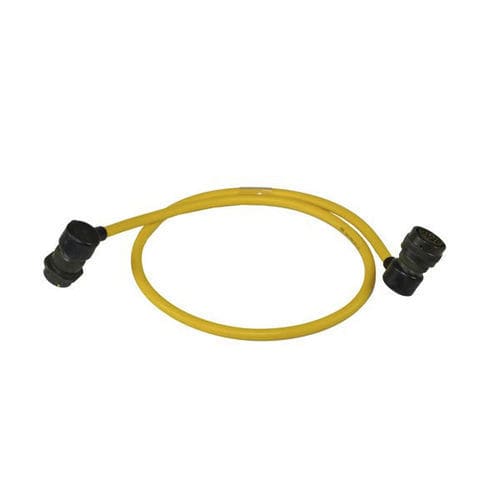 Ensamblaje de cables eléctricos circular - CSI48V48V1 - M.A.E. S.r.l. - flexible