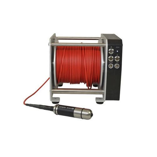 Sonda de toma - WCH4WMU60 - M.A.E. S.r.l. - de frecuencia / para agujero transversal / de medición