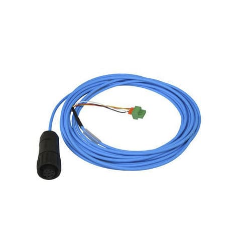 Ensamblaje de cables eléctricos de datos - CMSAA7S34 - M.A.E. S.r.l. - circular / flexible