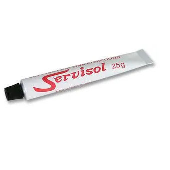 Grasa de lubricación -  PCMFT25G - M.A.E. S.r.l. - de silicona / dieléctrica / soluble