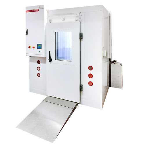 Cámara climática - KK-8000 CHLT - Kambic d.o.o. - de humedad / de temperatura / de estabilidad de temperatura