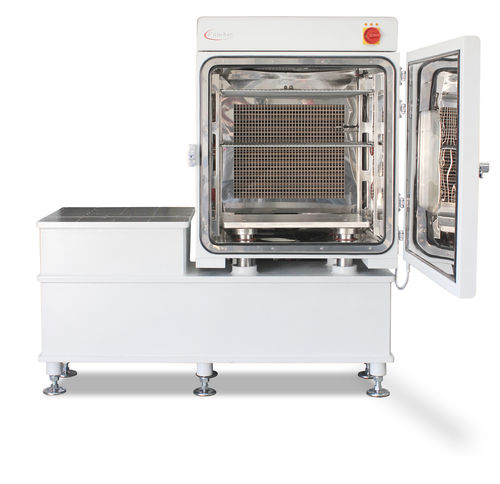 Cámara climática - KK-500 CHLTUF - Kambic d.o.o. - de humedad / de temperatura / ambiental