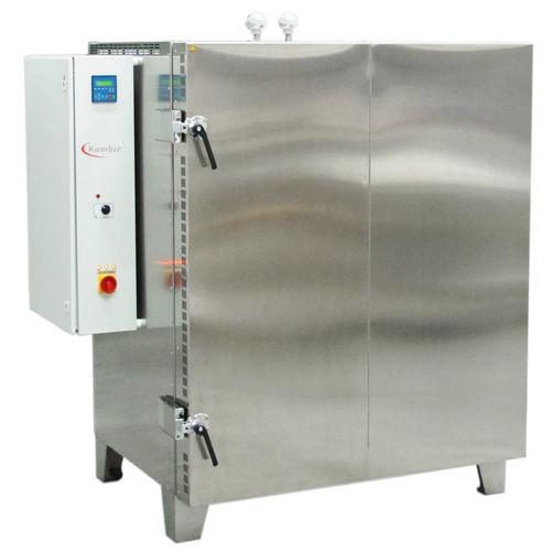 Horno de cámara - SP series - Kambic d.o.o. - de cocción / tratamiento térmico / de acero inoxidable
