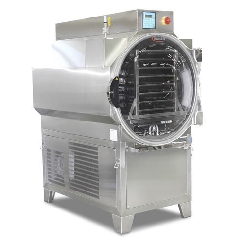 Liofilizador de laboratorio - LIO-25 FP - Kambic d.o.o. - para la industria agroalimentaria