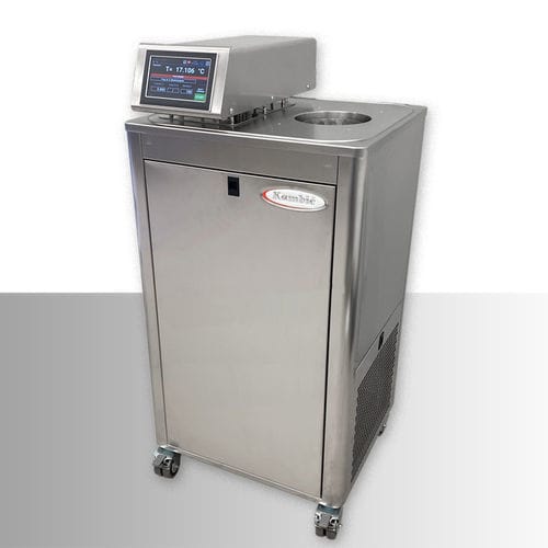 Baño de calibración de alta temperatura - OB series - Kambic d.o.o. - para sensor de temperatura / de alta precisión