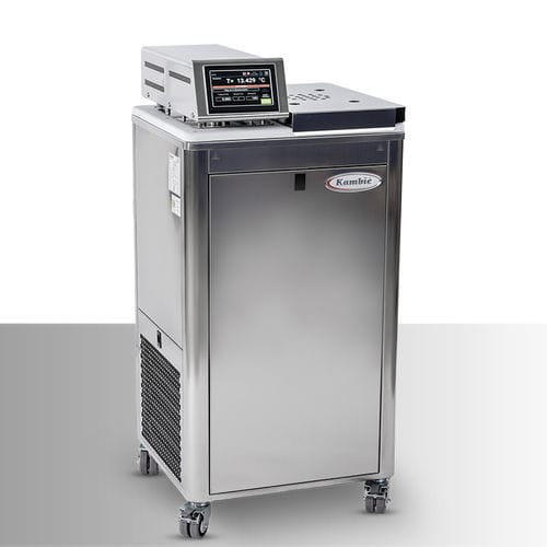 Baño de calibración de ultrabaja temperatura - OB-22/2 ULT - Kambic d.o.o. - para sensor de temperatura / de alta precisión