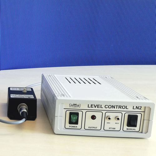 Controlador de nivel - LN2 - KGW-ISOTHERM Karlsruher Glastechn. Werk Schieder GmbH
