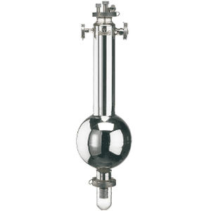 Criostato de nitrógeno líquido - LHe  - KGW-ISOTHERM Karlsruher Glastechn. Werk Schieder GmbH