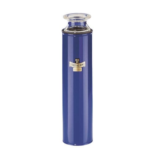 Vaso Dewar de laboratorio - NF series - KGW-ISOTHERM Karlsruher Glastechn. Werk Schieder GmbH - de CO2 / de vidrio borosilicato