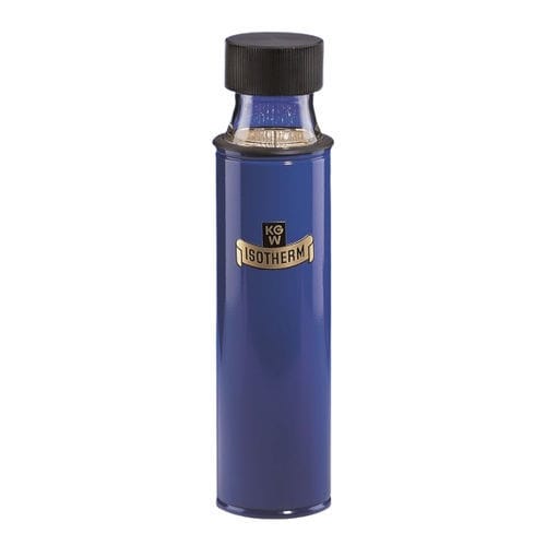 Vaso Dewar de laboratorio - GEW  - KGW-ISOTHERM Karlsruher Glastechn. Werk Schieder GmbH - de CO2 / de vidrio borosilicato