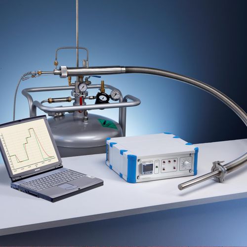 Criorrefrigerador - TG-LKF-H - KGW-ISOTHERM Karlsruher Glastechn. Werk Schieder GmbH