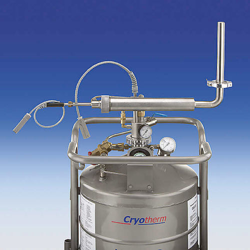 Criorrefrigerador - TG-KKK - KGW-ISOTHERM Karlsruher Glastechn. Werk Schieder GmbH