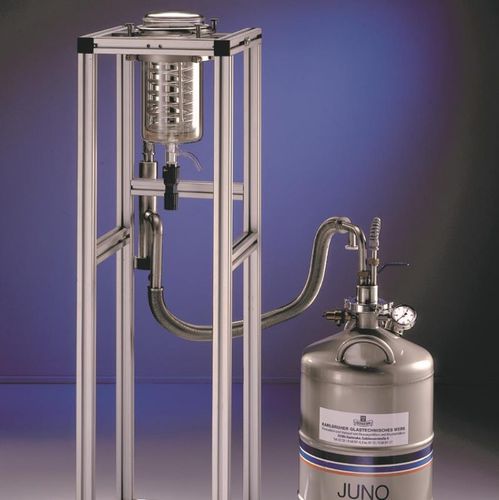 Criorrefrigerador - TG-RD - KGW-ISOTHERM Karlsruher Glastechn. Werk Schieder GmbH