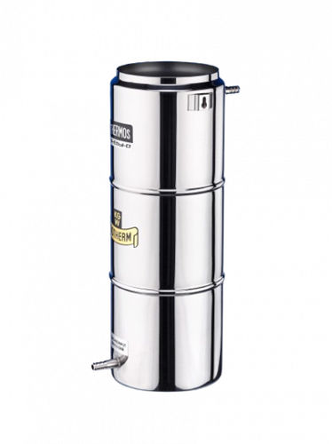 Vaso de precipitados de acero inoxidable - TSS-G - KGW-ISOTHERM Karlsruher Glastechn. Werk Schieder GmbH