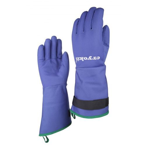 Guante de trabajo - CryoPLUS55 – 2.1 - KGW-ISOTHERM Karlsruher Glastechn. Werk Schieder GmbH - industrial / contra el frío / criogénico