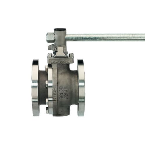 Válvula de bola - K210 - KLINGER-SCHÖNEBERG GmbH - de palanca / de control / roscada