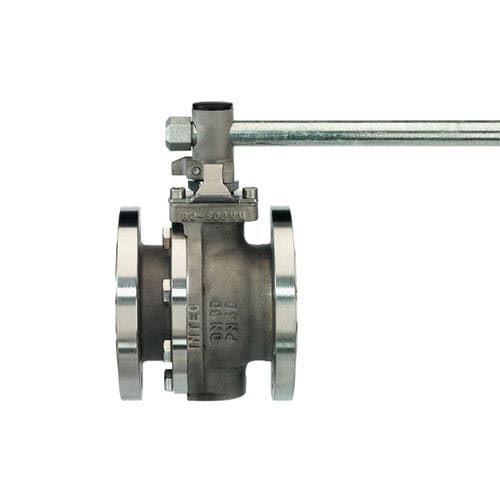 Válvula de bola - K211 - KLINGER-SCHÖNEBERG GmbH - de palanca / de control / roscada