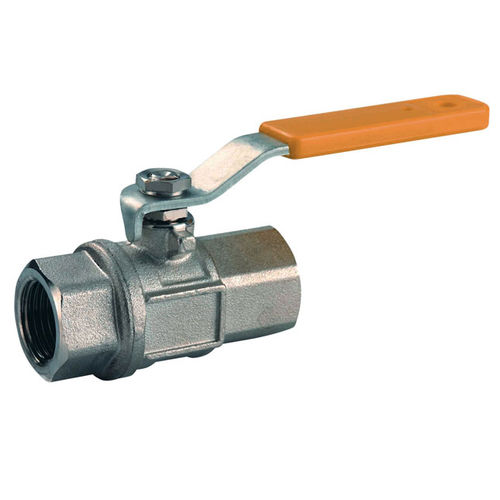 Válvula de bola flotante - V 2000 - KLINGER-SCHÖNEBERG GmbH - de palanca / de control / de cierre