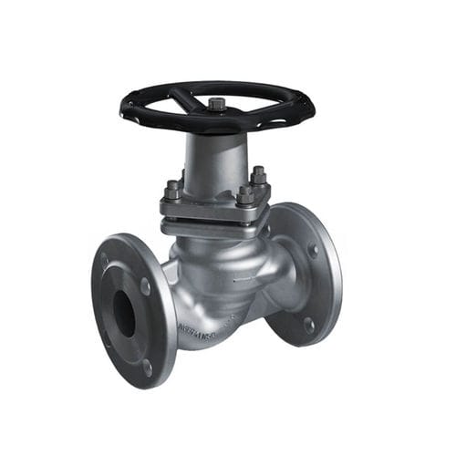 Válvula de pistón - KVN - KLINGER-SCHÖNEBERG GmbH - con control neumático / con actuador eléctrico / de regulación