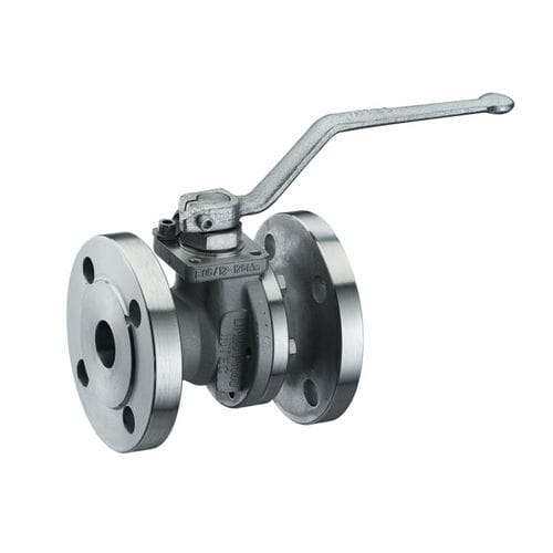 Válvula de bola flotante - K224 - KLINGER-SCHÖNEBERG GmbH - de palanca / de control / de asiento
