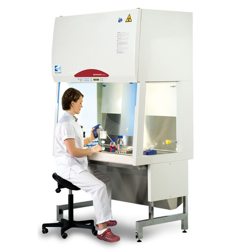 Cabina de seguridad microbiológicas de laboratorio - BioWizard Xtra Line - Kojair Tech Oy - para citotóxicos