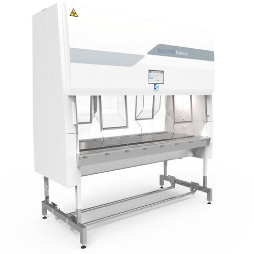 Cabina de seguridad microbiológicas de laboratorio - Platinum Dual - Kojair Tech Oy