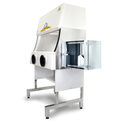 Cabina de seguridad microbiológicas de laboratorio - BioWizard 3 - Kojair Tech Oy