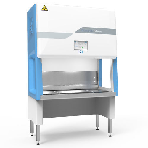 Cabina de seguridad microbiológicas de laboratorio - Platinum DEF - Kojair Tech Oy