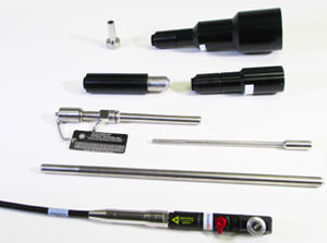 Cabezal de sonda - RamanRxn™ - Kaiser Optical Systems SARL