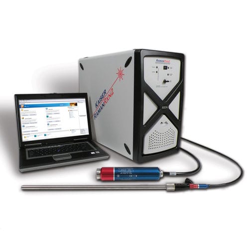 Espectrómetro Raman - RamanRxn2™ Hybrid - Kaiser Optical Systems SARL - para análisis / robusto